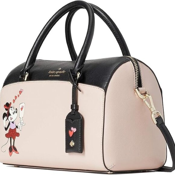 kate spade Handbags - KATE SPADE Minnie Mouse Crossbody Satchel Bag